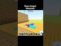 Steve Design Minecraft Carpet 🚶‍♂️