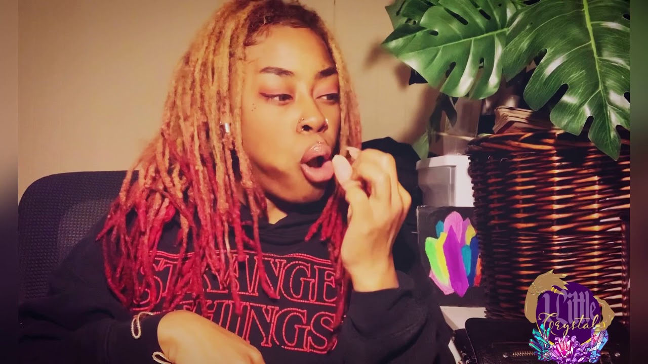 ASMR vibes / snack porn ep. #1