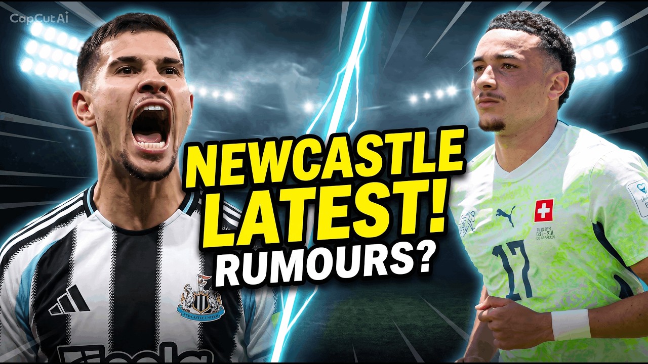 Vargas and PIF aren't relaxed about the Bruno situation | Game day as Newcastle take on Bristol City