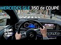 MERCEDES GLE 350 de 4MATIC COUPÉ POV TEST DRIVE