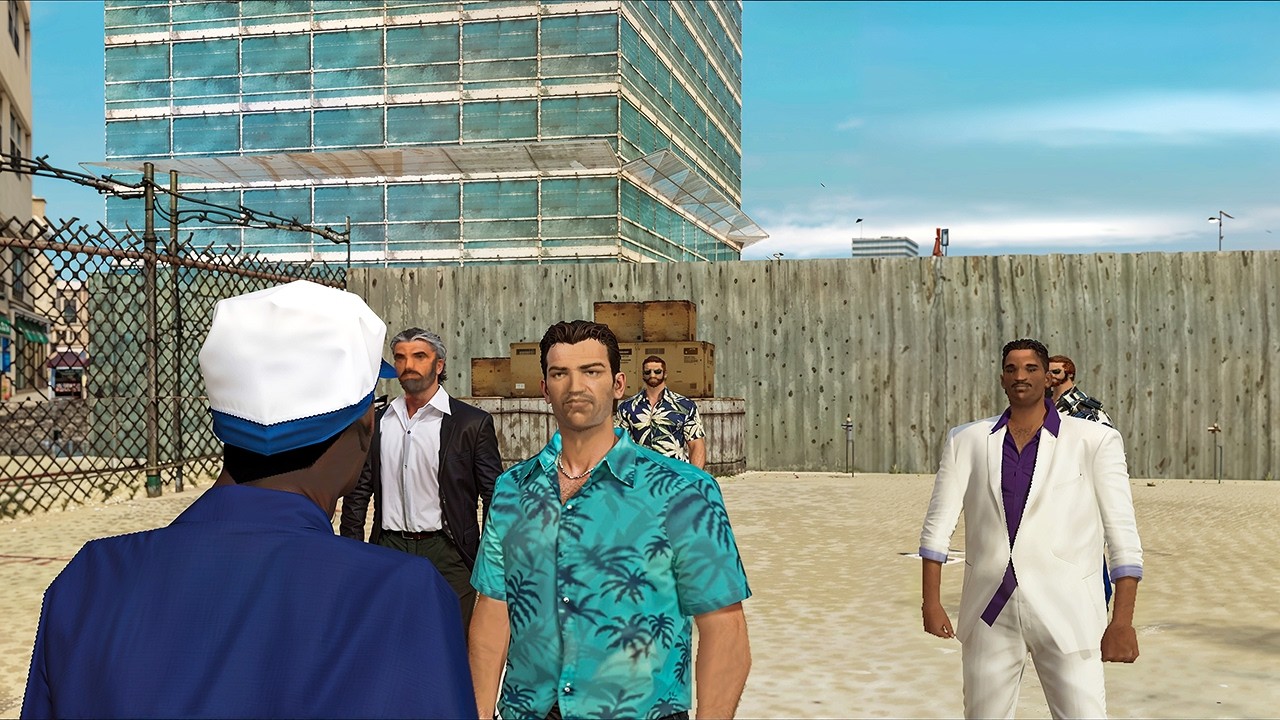 This would've been nice to know 15 years ago in Vice City..