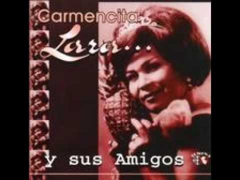 CARMENCITA LARA CABELLOS BLANCOS