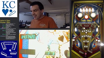 High Score: Jacks to Open (Mylstar 1984)