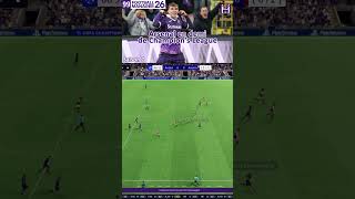 Demi de Champion’s League retour : #RSCA c. Arsenal | Football Manager 26