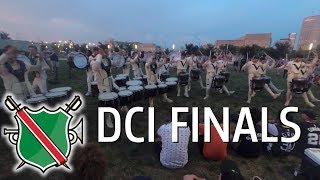 DCI FINALS 2018 || Santa Clara Vanguard (MULTI-CAM)
