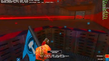 Mars Attacks XLCTF2 by ProdigyXL for Quake 2 CTF RailwarZ