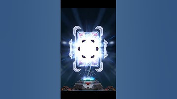 ลุ้น 2เท่ากันหน่อย Opening the Silver Weapon Card War​ Robots​ #warrobots #rungch