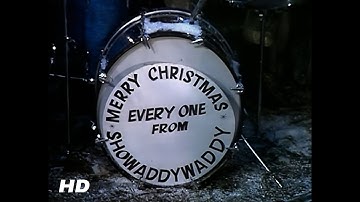 Showaddywaddy - Hey Mister Christmas (Official HD Music Video)