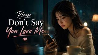 Download lagu Please Don't Say You Love Me | Emotional R&B Heartbreak Song | Top English Sad Love Song 2026