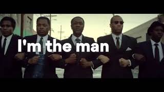 Aloe Blac - The Man Lyrics