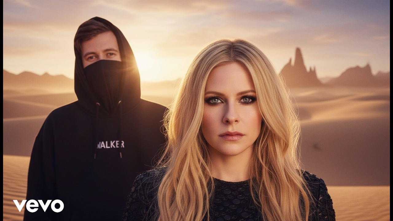 Alan Walker x Avril Lavigne - You Still Live Inside My Heart (New Song 2026)