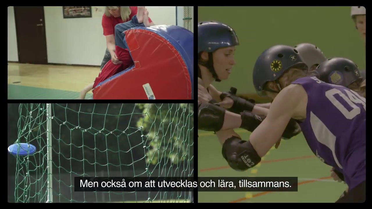 Utvecklas tillsammans med RF-SISU Norrbotten