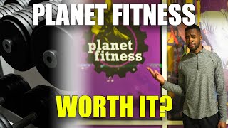 IS PLANET FITNESS WORTH YOUR MONEY?? (GYM REVIEW) Wealth
