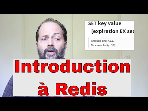 01 Introduction à #Redis
