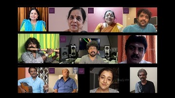 Kannada Musicians pay tribute to S.P.Balasubrahmanyam.