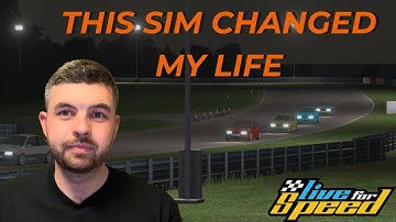 Live for Speed’s NEXT ERA… and How It Changed My Life