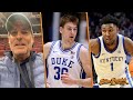 Jay Bilas Talks Which NBA Prospects To Watch In Tonight&#39;s State Farm Championship Classic | 11/14/23