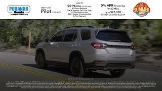 July 2026 Pilot Special