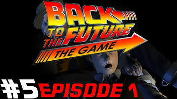 Back To The Future: Ep. 1 - "It