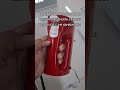 PHILIPS HAND MIXER HR1552 MERAH