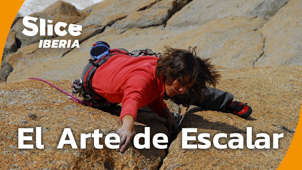 Alpinismo y Libertad : Catherine Destivelle en los Alpes | SLICE Iberia | DOCUMENTAL COMPLETO