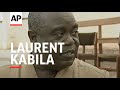 ZAIRE: SHABA PROVINCE: REBEL LEADER LAURENT KABILA SPEECH