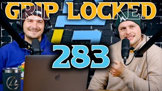 Big Jerm to MVP, Reacting to Ken Climo's New Discs, and More Offseason Moves | Grip Locked