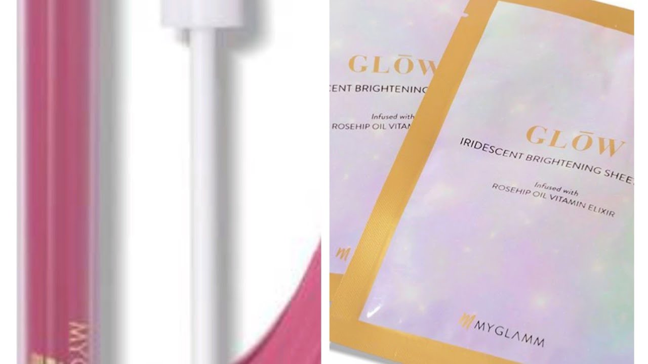 Myglamm unboxing LIT matte lipstick ||Face Mask sheet