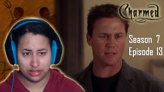 Original Charmed 7x13 Charmageddon REACTION PART 2/2