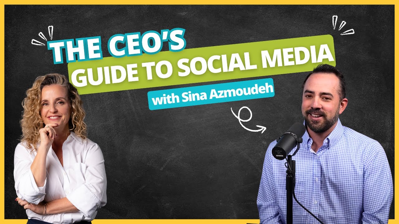 The CEO's Guide to Social Media