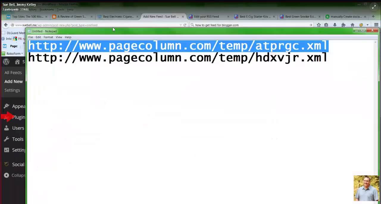 (Dec 20, 2014 - Vintage SEO) Domain Authority Stacking with Jimmy Kelley