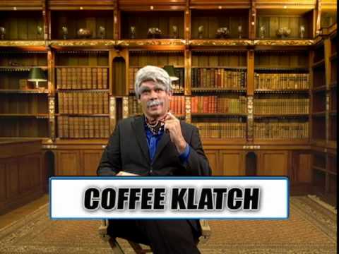 Coffee Klatch on GSN Live