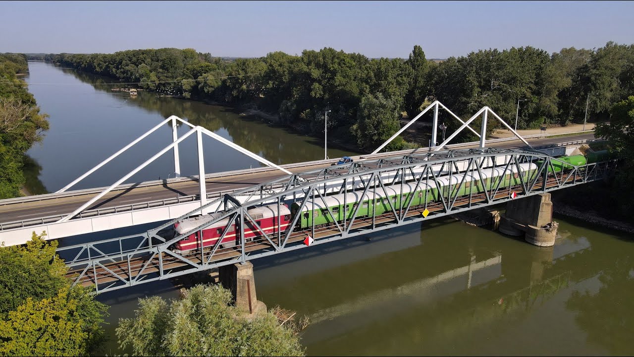 The Line Mezőhegyes - Újszeged (Nr. 121) 2024 4k