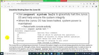 JNCIA Junos Class2 26 11 2021