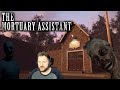 The Mortuary Assistant - Part 1 | Looking Forward to my New Job
