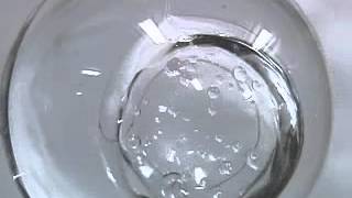 Don Petit NASA bubbles video