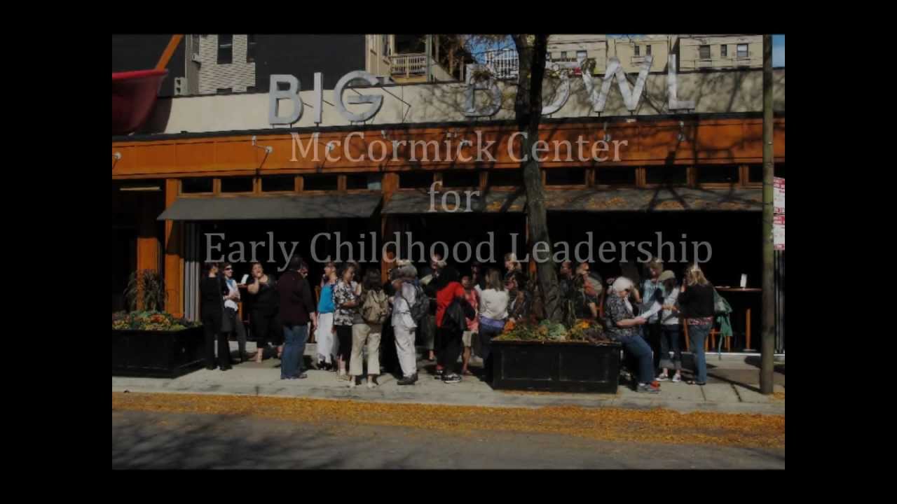 McCormick Center Staff Retreat 2011