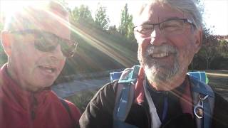 Camino del Sureste a Santiago Etapa 22 (San Bartolomé de Pinares - Ávila)