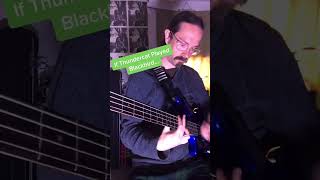 When Thundercat Covers Blackbird #thundercat