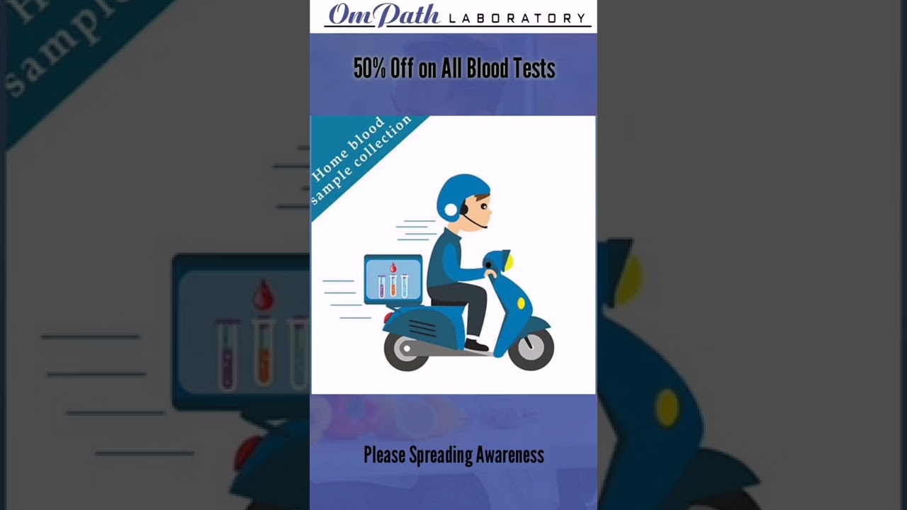 50% DISCOUNT on All Blood TESTS💉 (No Clickbait) || Blood Tests || 