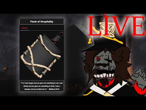 [G&B] FLASK GAMING LIVE! (testing and whatnot for video)