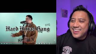 SINBAD - ICAL MOSH | REACTION BAPAK BUDAK