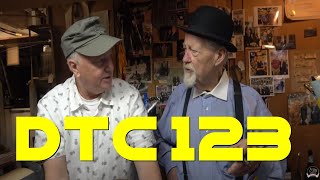 Down the Cellar 123 - Standing Room Only