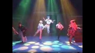 Hisoka's dance