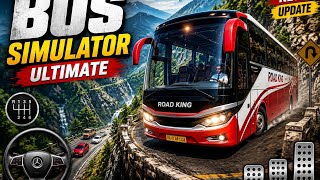 🚌 Ultimate Bus Driving Simulator 2026 | Realistic City Bus screenshot 2