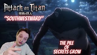 SOUTHWESTWARD | Attack on Titan Season 2 Episode 3 Reaction / Review