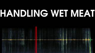Handling Wet Meat Sound Effect
