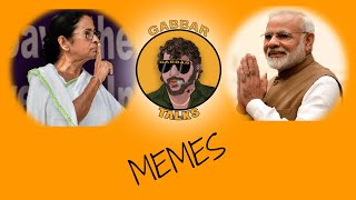 Gabbar Talks Memes