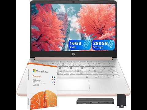 HP Stream 14" HD Anti-Glare Laptop Review - Pros & Cons - HP Stream 14