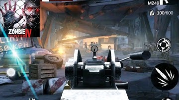 Zombie Frontier 4 Gameplay (Android iOS) Part 2